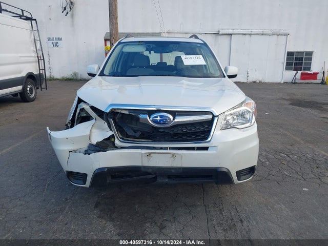 Subaru Forester 2.5i Premium 2015 JF2SJAGC8FH494681 Image 12