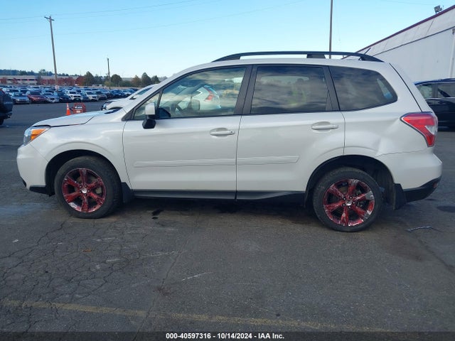 Subaru Forester 2.5i Premium 2015 JF2SJAGC8FH494681 Image 14