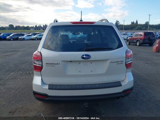 Subaru Forester 2.5i Premium 2015 JF2SJAGC8FH494681 Image 16