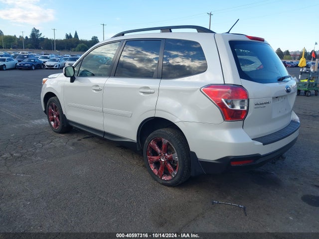 Subaru Forester 2.5i Premium 2015 JF2SJAGC8FH494681 Image 3