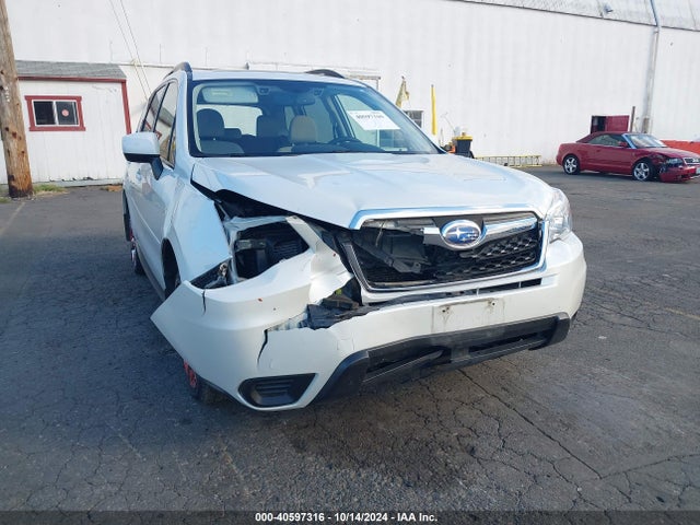 Subaru Forester 2.5i Premium 2015 JF2SJAGC8FH494681 Image 6