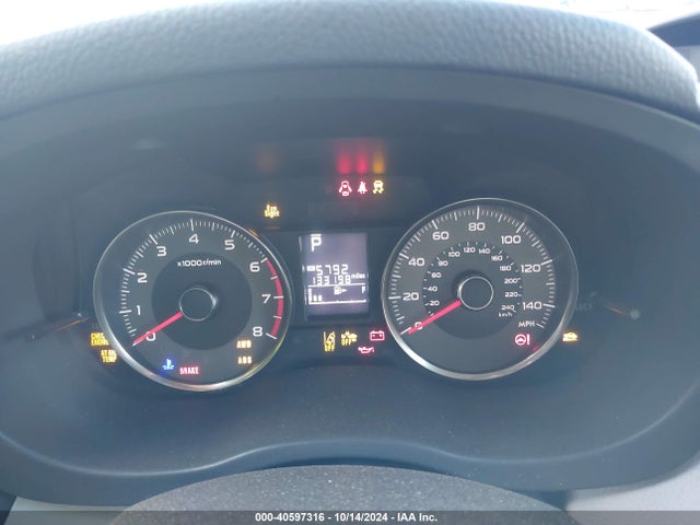 Subaru Forester 2.5i Premium 2015 JF2SJAGC8FH494681 Image 7