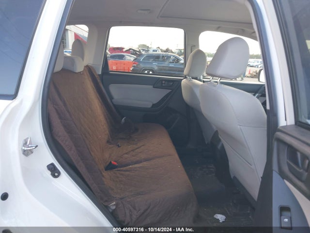 Subaru Forester 2.5i Premium 2015 JF2SJAGC8FH494681 Image 8
