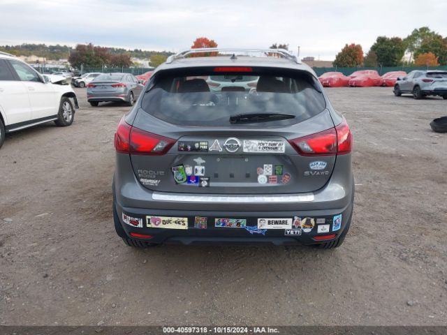 JN1BJ1CR5HW108633 Nissan Rogue Sport Sv