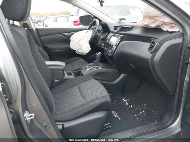 JN1BJ1CR5HW108633 Nissan Rogue Sport Sv