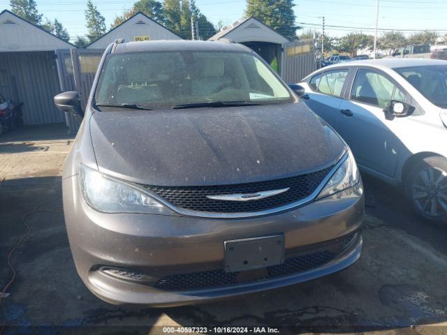 2C4RC1DG5MR551886 Chrysler Voyager Lxi