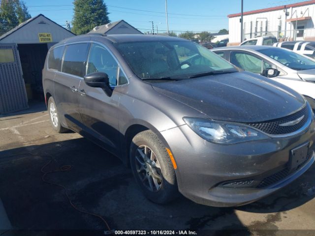 2C4RC1DG5MR551886 Chrysler Voyager Lxi