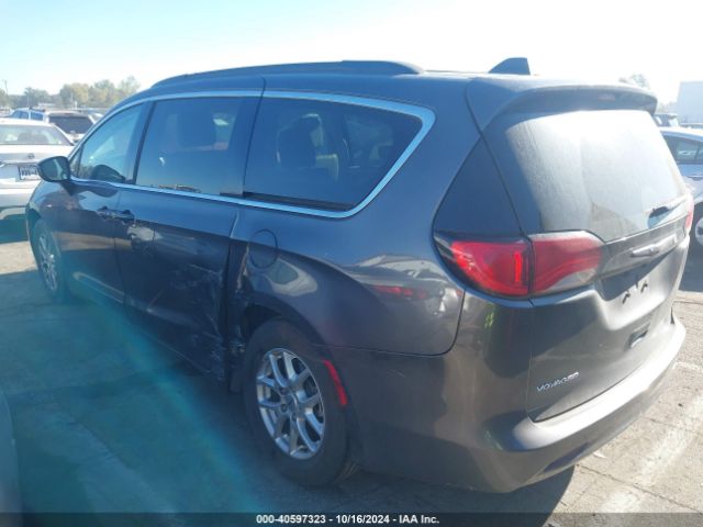 2C4RC1DG5MR551886 Chrysler Voyager Lxi