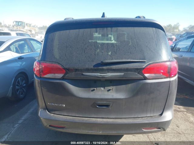 2C4RC1DG5MR551886 Chrysler Voyager Lxi
