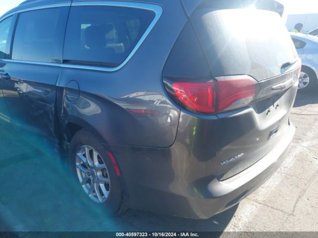 2C4RC1DG5MR551886 Chrysler Voyager Lxi