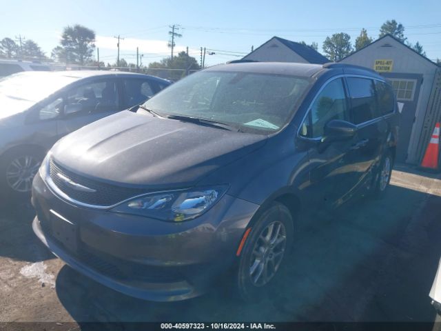 2C4RC1DG5MR551886 Chrysler Voyager Lxi