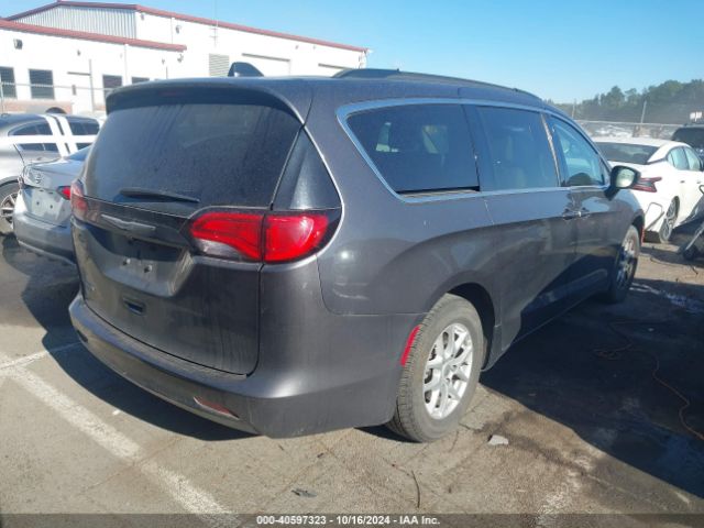 2C4RC1DG5MR551886 Chrysler Voyager Lxi