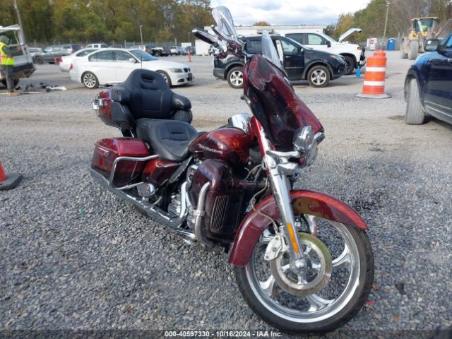 2014 HARLEY-DAVIDSON FLHTKSE 1HD1TEN10EB963565