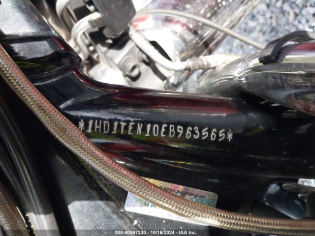 2014 HARLEY-DAVIDSON FLHTKSE 1HD1TEN10EB963565 Photo 9