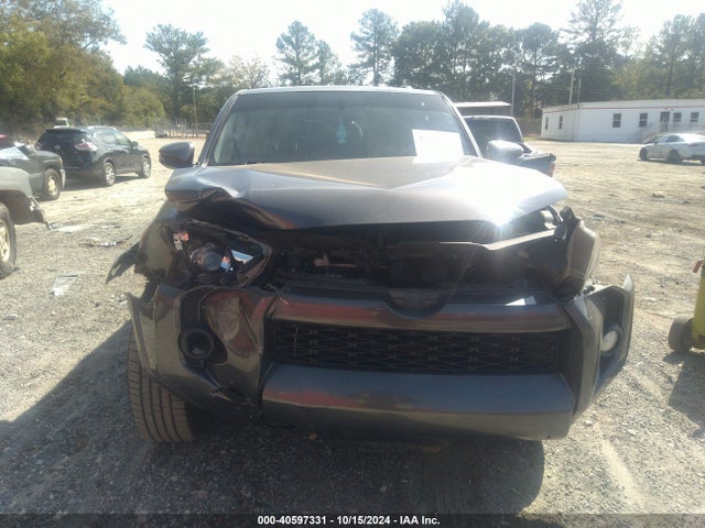Toyota 4runner Sr5 Premium 2019 JTEZU5JR1K5198949 Image 12