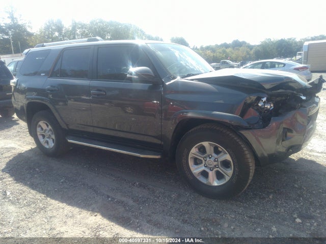 Toyota 4runner Sr5 Premium 2019 JTEZU5JR1K5198949 Image 13