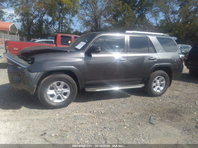 Toyota 4runner Sr5 Premium 2019 JTEZU5JR1K5198949 Image 14