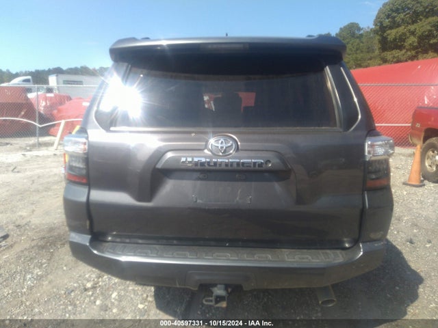 Toyota 4runner Sr5 Premium 2019 JTEZU5JR1K5198949 Image 16