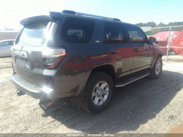 Toyota 4runner Sr5 Premium 2019 JTEZU5JR1K5198949 Image 4