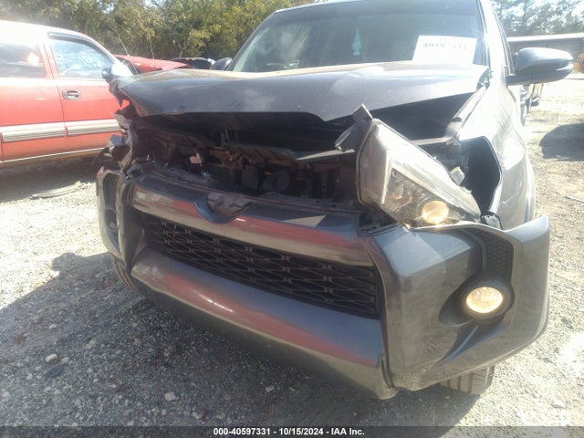 Toyota 4runner Sr5 Premium 2019 JTEZU5JR1K5198949 Image 6