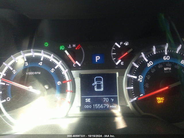 Toyota 4runner Sr5 Premium 2019 JTEZU5JR1K5198949 Image 7