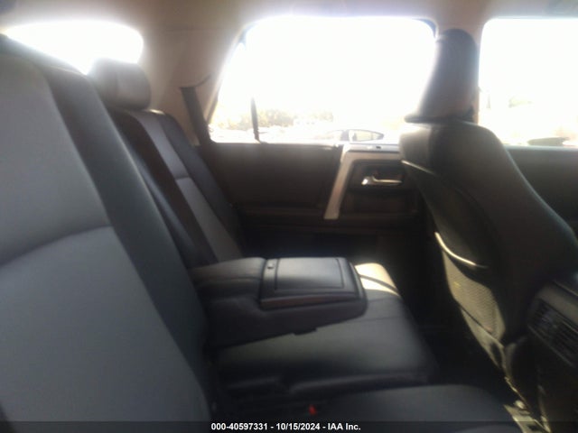 Toyota 4runner Sr5 Premium 2019 JTEZU5JR1K5198949 Image 8