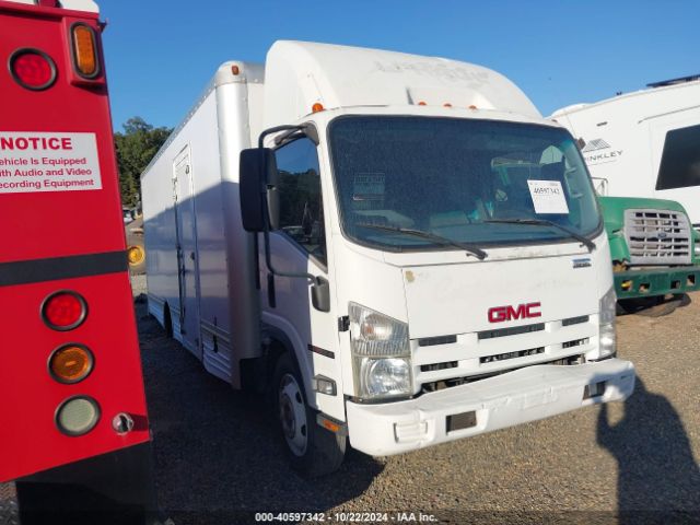 2009 GMC 5500 J8DE5W16197300758