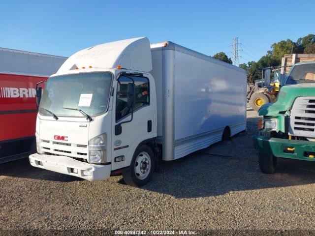 2009 GMC 5500 J8DE5W16197300758 Photo 1