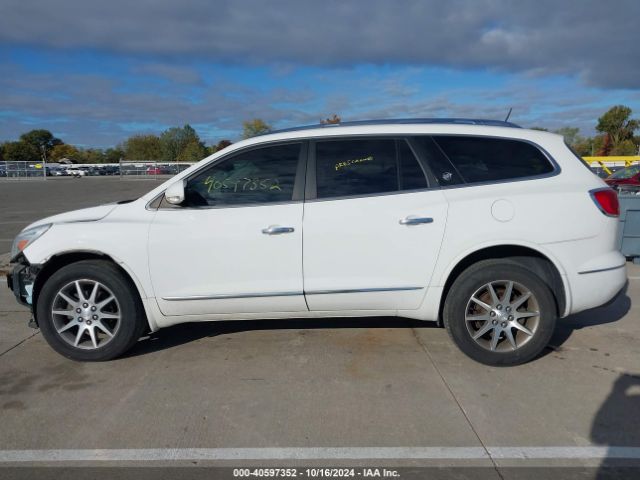 5GAKVBKD7GJ331735 Buick llt - sidi, alum, 60 degrees