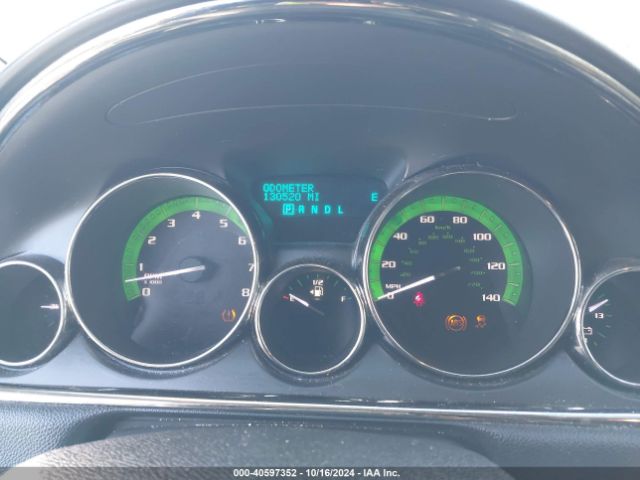 5GAKVBKD7GJ331735 Buick llt - sidi, alum, 60 degrees