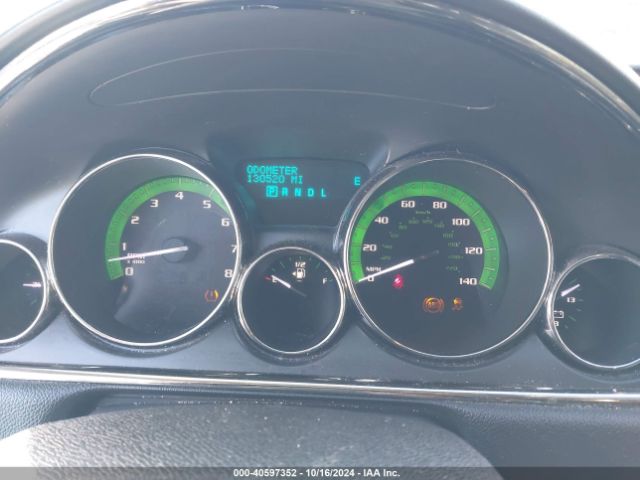 5GAKVBKD7GJ331735 Buick llt - sidi, alum, 60 degrees