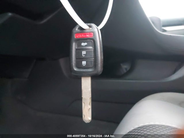 Honda Civic Lx 2020 2HGFC2F66LH530399 Image 11