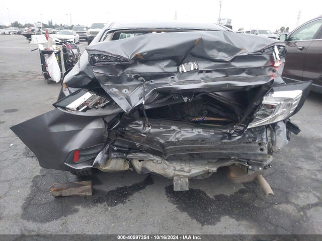 Honda Civic Lx 2020 2HGFC2F66LH530399 Image 6