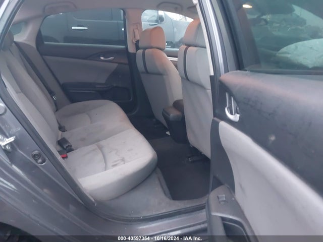 Honda Civic Lx 2020 2HGFC2F66LH530399 Image 8