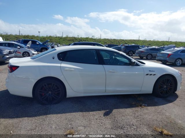 ZAM56YPM7N1380821 Maserati Quattroporte Modena