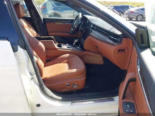 ZAM56YPM7N1380821 Maserati Quattroporte Modena