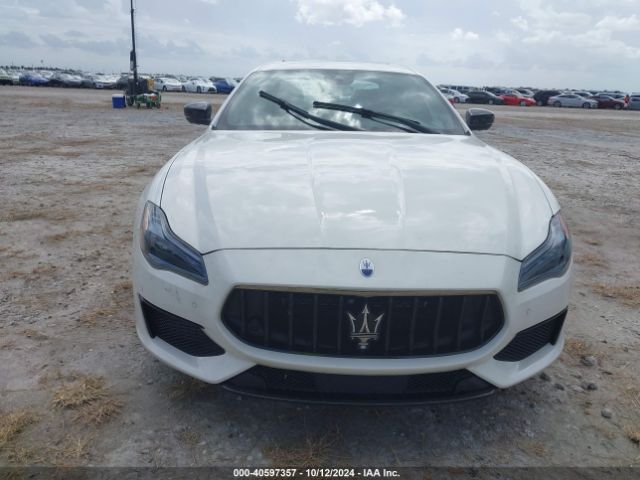 ZAM56YPM7N1380821 Maserati Quattroporte Modena