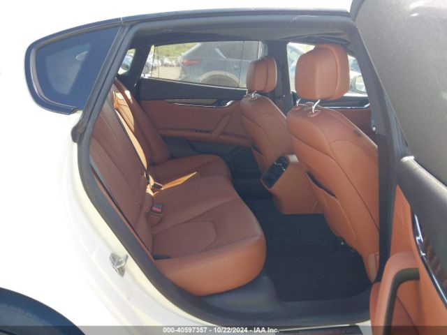 ZAM56YPM7N1380821 Maserati Quattroporte Modena