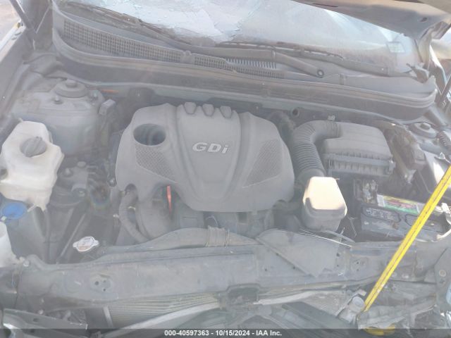 5NPEB4AC0EH823649 Hyundai SONATA GLS