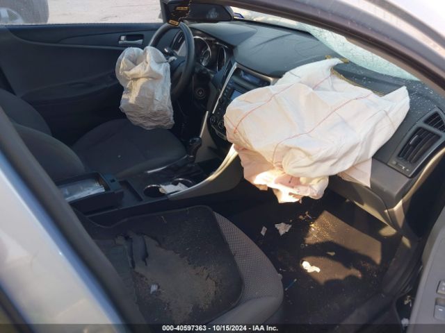 5NPEB4AC0EH823649 Hyundai SONATA GLS