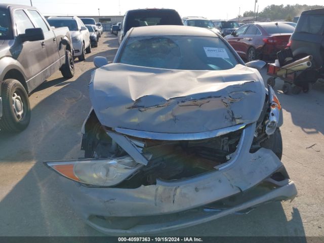 5NPEB4AC0EH823649 Hyundai SONATA GLS