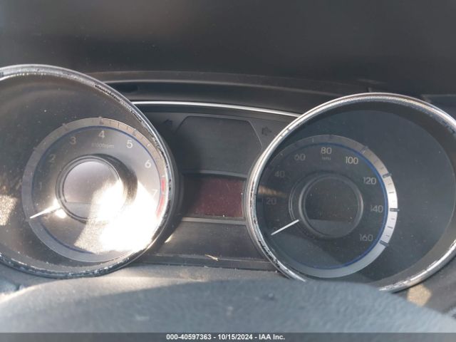 5NPEB4AC0EH823649 Hyundai SONATA GLS