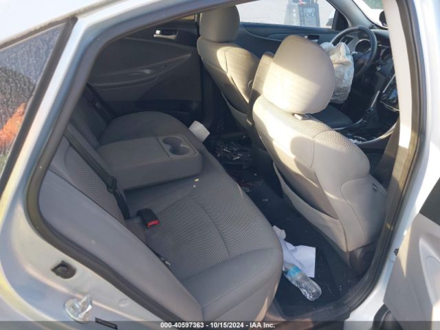 5NPEB4AC0EH823649 Hyundai SONATA GLS