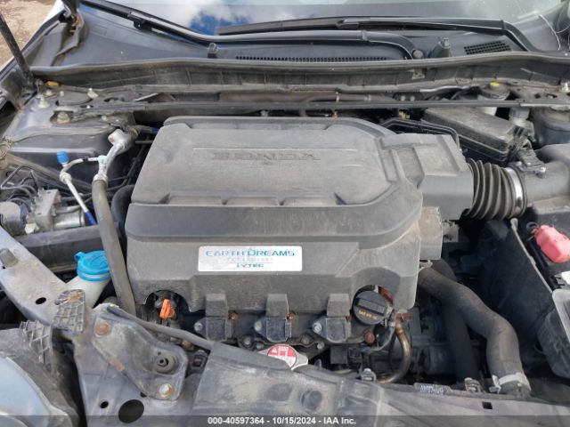 1HGCT2A86FA004028 Honda Accord Ex-l V-6