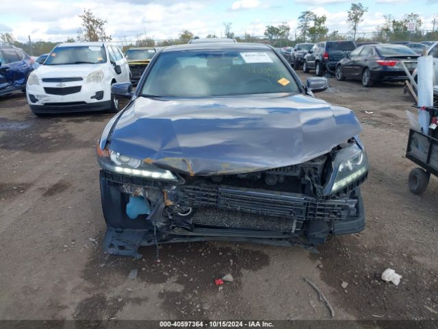 1HGCT2A86FA004028 Honda Accord Ex-l V-6