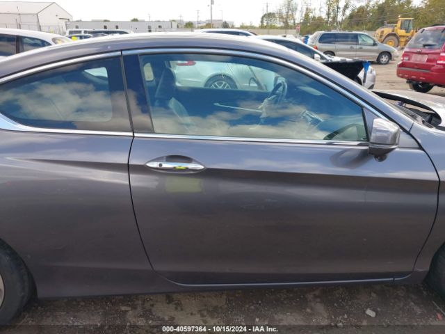 1HGCT2A86FA004028 Honda Accord Ex-l V-6