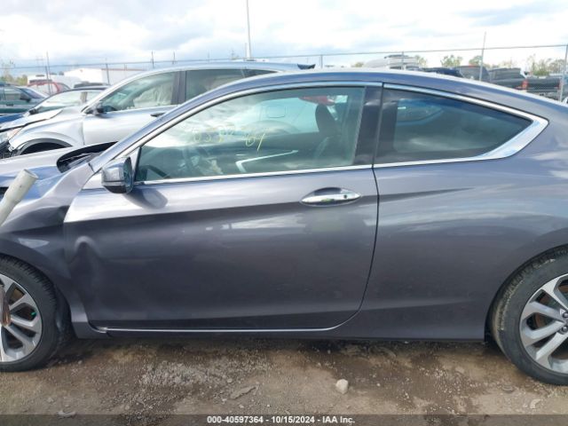1HGCT2A86FA004028 Honda Accord Ex-l V-6