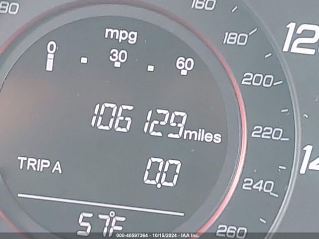 1HGCT2A86FA004028 Honda Accord Ex-l V-6
