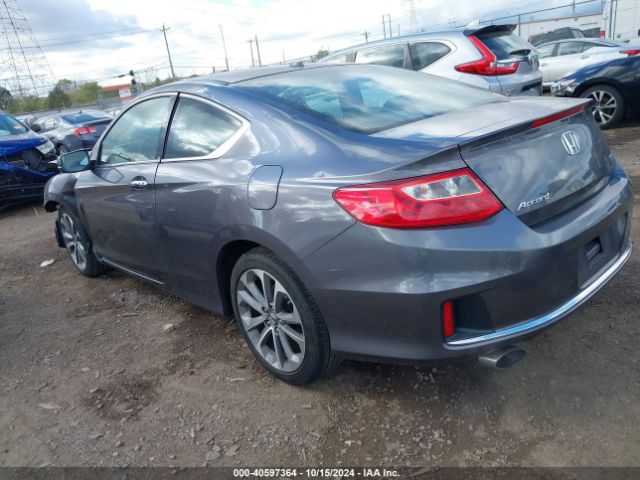 1HGCT2A86FA004028 Honda Accord Ex-l V-6