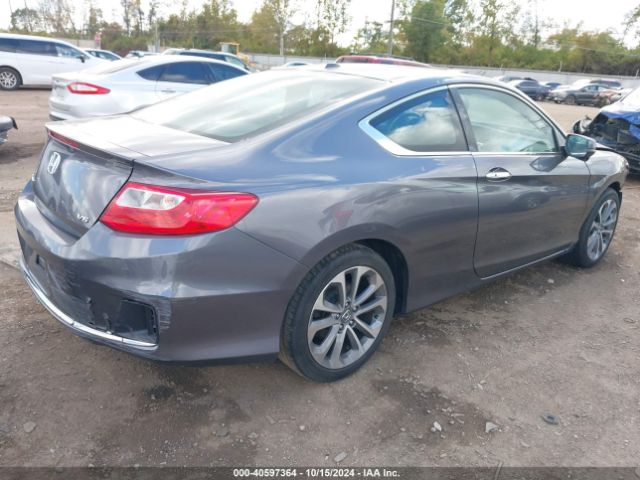 1HGCT2A86FA004028 Honda Accord Ex-l V-6